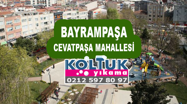 Cevatpaşa Koltuk Yıkama